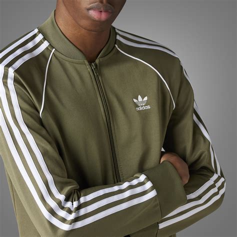 adidas Originals SST Track Top Jacket 